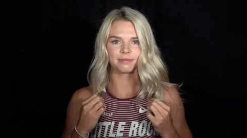 Littlerocktrack2020 GIF by Little Rock Athletics