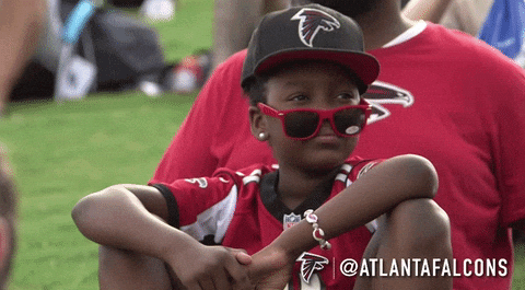 football nfl GIF by Atlanta Falcons