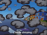 rockos modern life nicksplat GIF