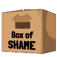 Embarrassed Penguin Sticker by Pudgy Penguins