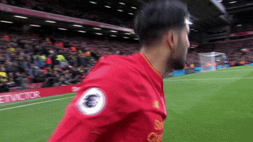 lfc watford GIF by Liverpool FC