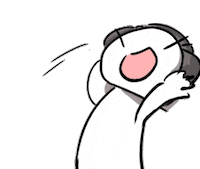 Shake Manto Sticker
