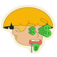 Pay Up Black Friday Sticker