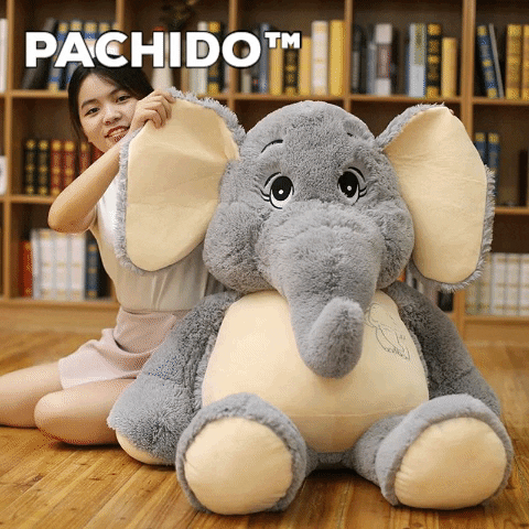 Peluche-Kingdom giphygifmaker GIF