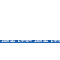 ArcInfo news information info alerte Sticker