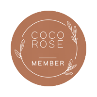 CocoRoseEco coco rose eco coco rose community Sticker