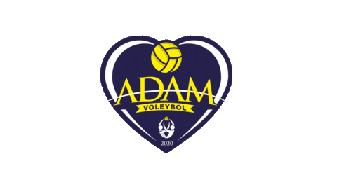 Sport Volleyball Sticker by Adam Voleybol