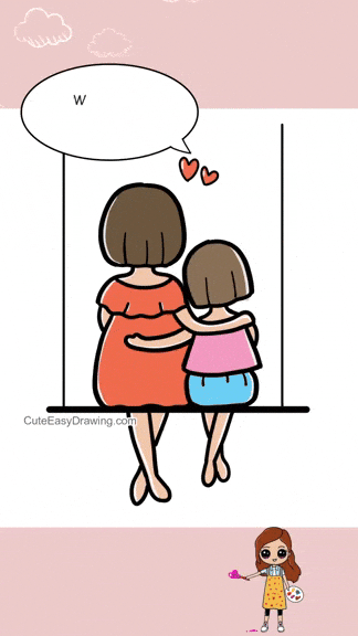 Love You Mom GIF
