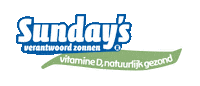 Zonnebank Vitamined Sticker by Sunday's