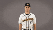 Baseball Calstatela GIF by Cal State LA Golden Eagles