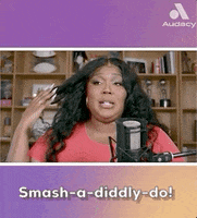 Smash GIF by Audacy