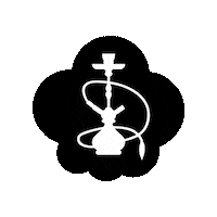 Shisha Hookah Sticker by Cachimberos