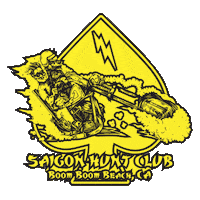 saigonhuntclub jessehouse Sticker by beangoods