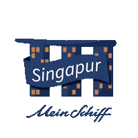 Team Malaysia Sticker by Mein Schiff® by TUI Cruises