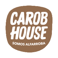 CarobHouse vegan saúde doce saudavel Sticker