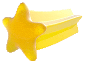 Winning Shooting Star Sticker by GIPHY Studios 2021