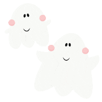 Jack O Lantern Hello Sticker
