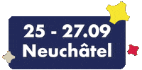 Neuchatel Fdv Sticker by Fête des Vendanges Neuchâtel
