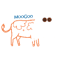 Trick Or Treat Halloween Sticker by Design