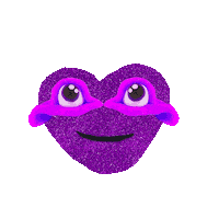 Eyes Love Sticker by kind kine