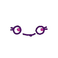 Happy Fun Sticker