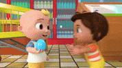 Love You Hug GIF by Moonbug