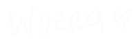 Woera woera Sticker