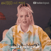 Anne Marie GIF by YouTube