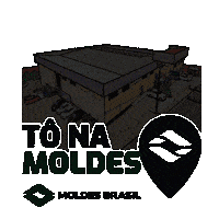 Sticker by Moldes Brasil