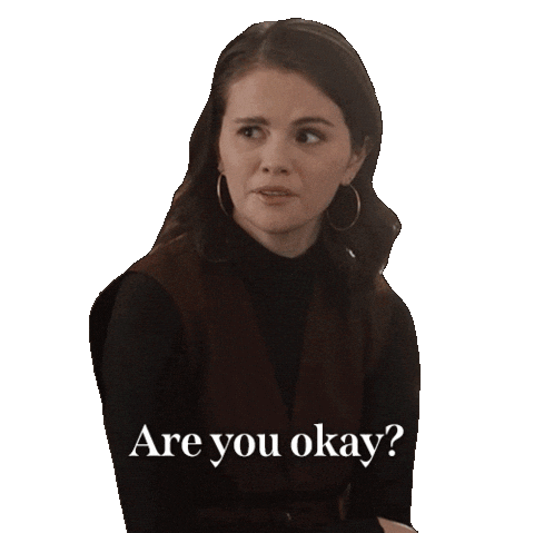 Are You Okay Season 5 Sticker by HULU