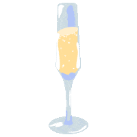 Party Fun Sticker
