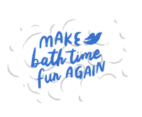 peace bubbles Sticker by Unilever Singapore