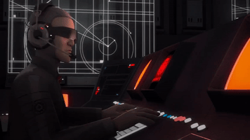 episode 19 double agent droid GIF by Star Wars