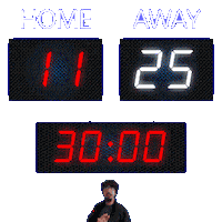 11 Home Sticker