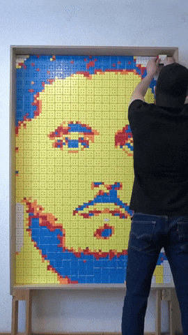 France Art GIF