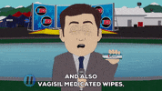 mad man GIF by South Park 