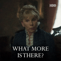 Christine Baranski Hbo GIF by Max