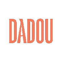 LeaDadou dadouparis dadouparislogo dadouparisgifs Sticker