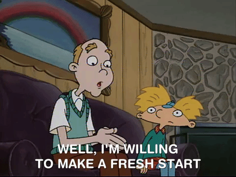 hey arnold nicksplat GIF