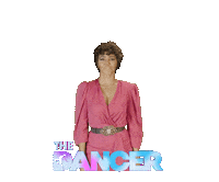 La 1 Dance Sticker by The Dancer