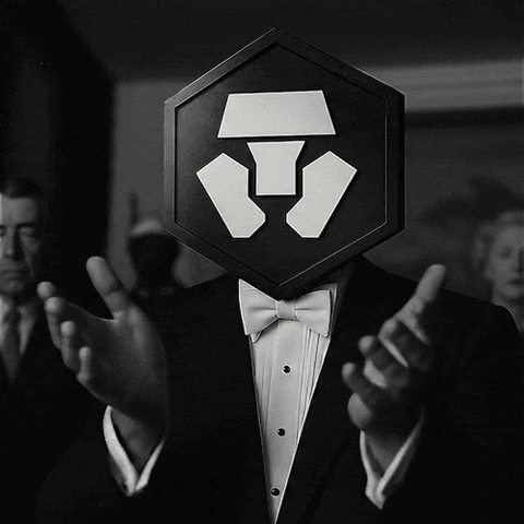 Citizen Kane Applause GIF by Crypto.com