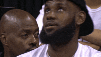 Oh No Wow GIF by NBA
