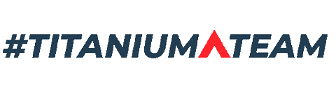 Titaniumgif Sticker by Titanium Sports Nutrition