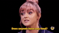 I'm In New York And I'm Really Hungry