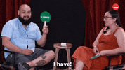 Playing I Have GIF by BuzzFeed
