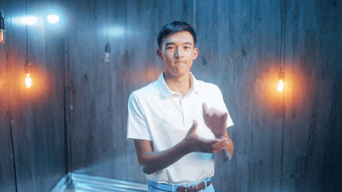 North Carolina Golf GIF by UNC Tar Heels