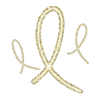 Effects Childhood Cancer Sticker by LiveLovedMinistries