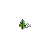 Leaf Sticker by Losan Papel y Bolsas