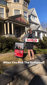 GalliganRealtyGroup real estate sold keller williams galligan GIF