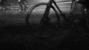 ornotbike night scary spooky bike GIF